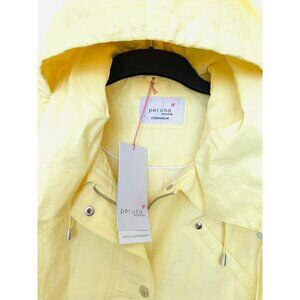 Per Una Hooded jacket NEW with Tags water repellent outerwear